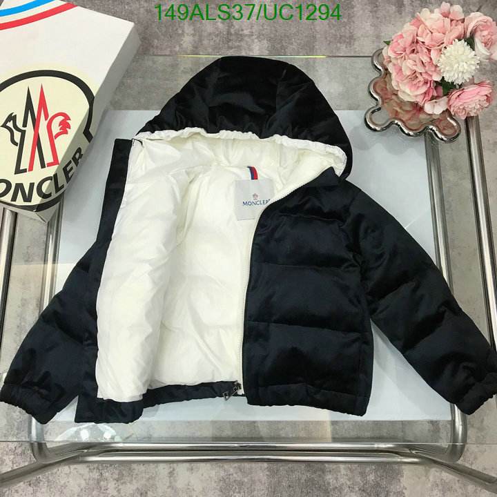 Kids clothing-Moncler Code: UC1294 $: 149USD