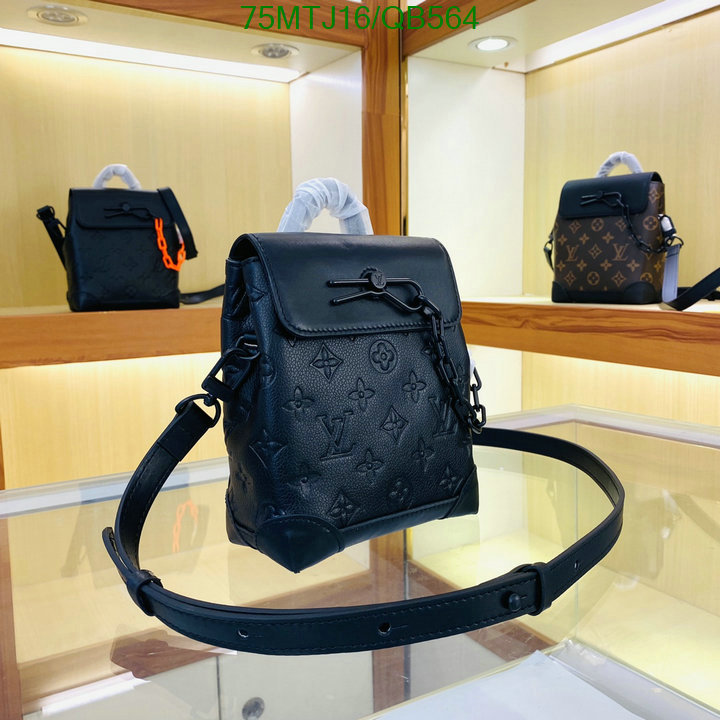 LV Bag-(4A)-Pochette MTis Bag- Code: QB564 $: 75USD