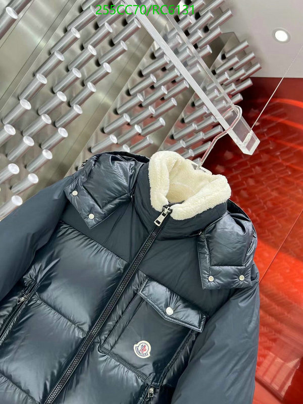 Down jacket Men-Moncler Code: RC6131 $: 255USD