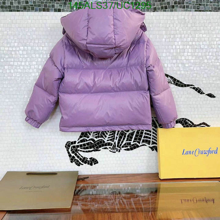 Kids clothing-Moncler Code: UC1295 $: 145USD