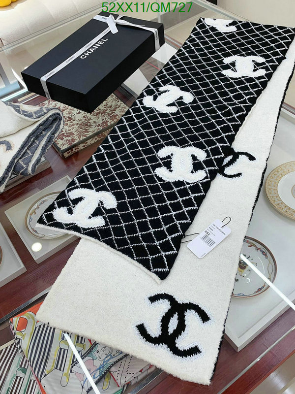 Scarf-Chanel Code: QM727 $: 52USD