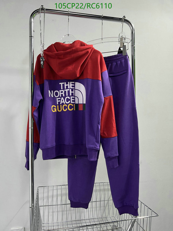 Clothing-The North Face Code: RC6110 $: 105USD