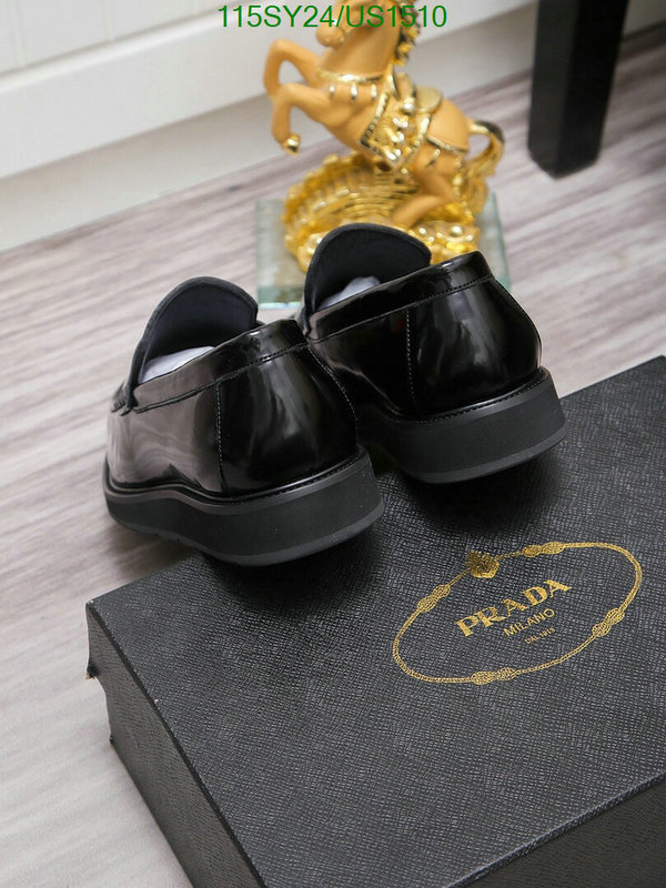 Men shoes-Prada Code: US1510 $: 115USD
