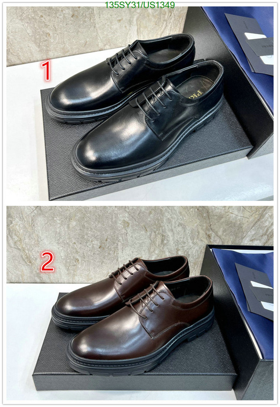 Men shoes-Prada Code: US1349 $: 135USD