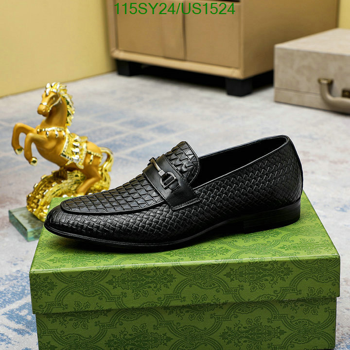 Men shoes-Gucci Code: US1524 $: 115USD