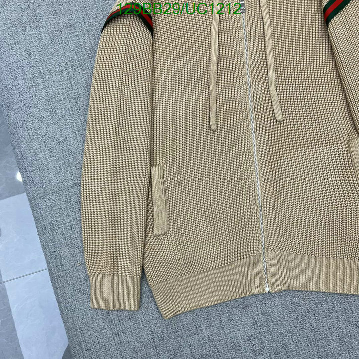 Clothing-Gucci Code: UC1212 $: 129USD