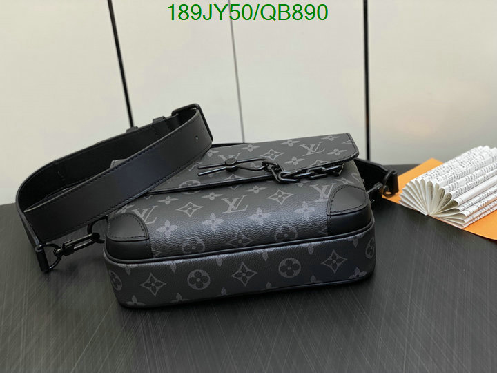 LV Bag-(Mirror)-Pochette MTis- Code: QB890 $: 189USD