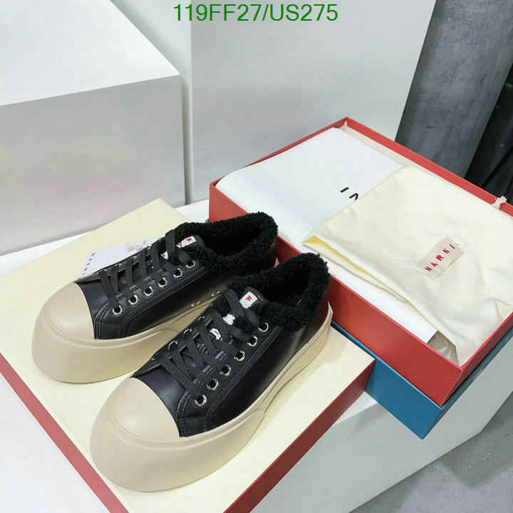 Women Shoes-Marni Code: US275 $: 119USD