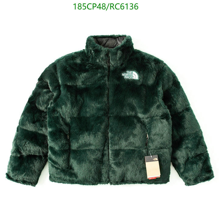 Down jacket Men-The North Face Code: RC6136 $: 185USD