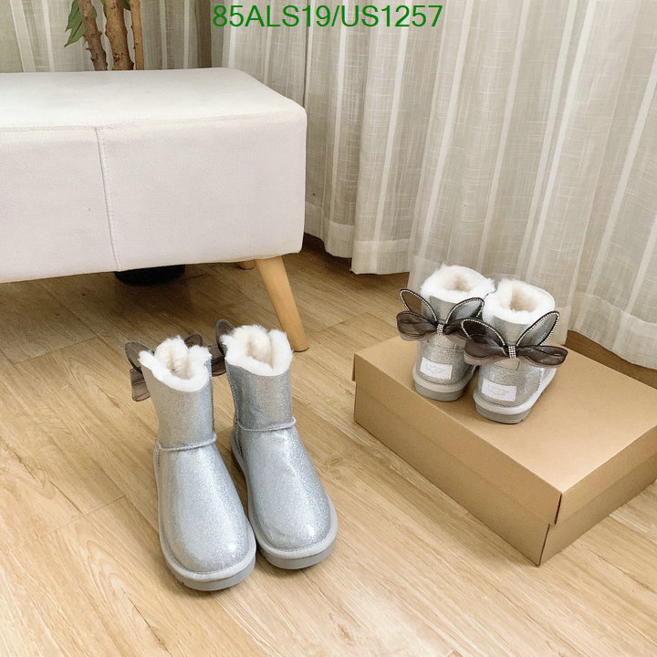 Kids shoes-UGG Code: US1257 $: 85USD