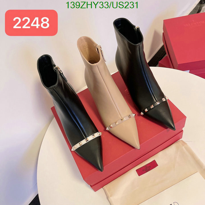 Women Shoes-Boots Code: US231 $: 139USD