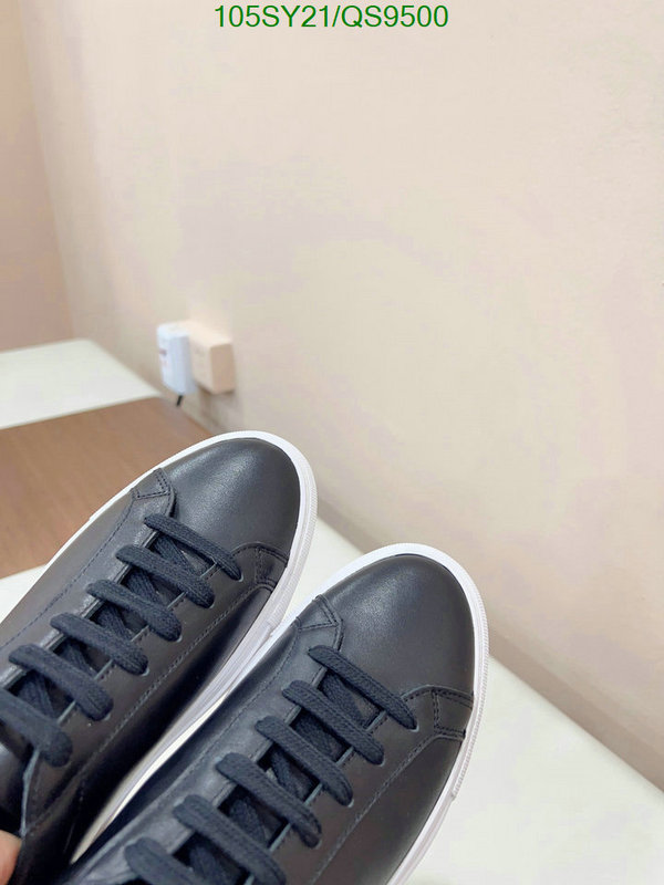 Women Shoes-Common Projects Code: QS9500 $: 105USD