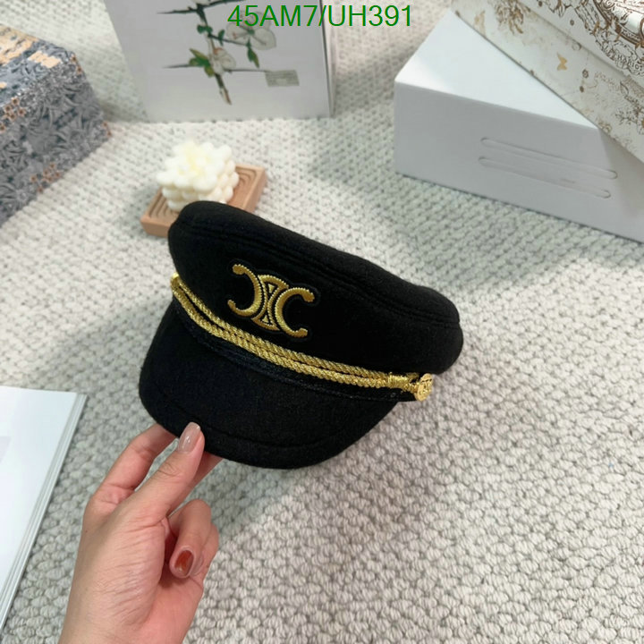 Cap-(Hat)-Celine Code: UH391 $: 45USD