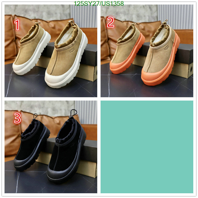 Men shoes-UGG Code: US1358 $: 125USD