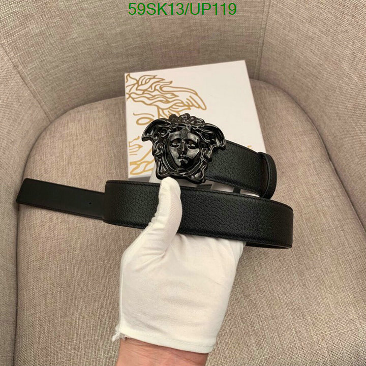 Belts-Versace Code: UP119 $: 59USD