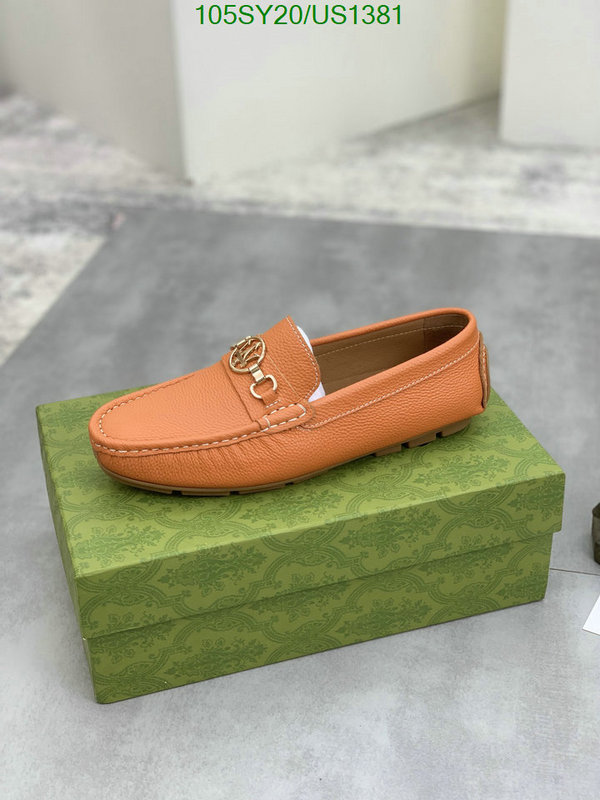 Men shoes-Gucci Code: US1381 $: 105USD