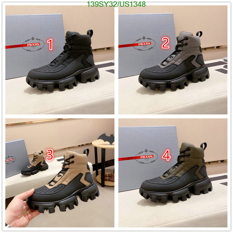Men shoes-Prada Code: US1348 $: 139USD