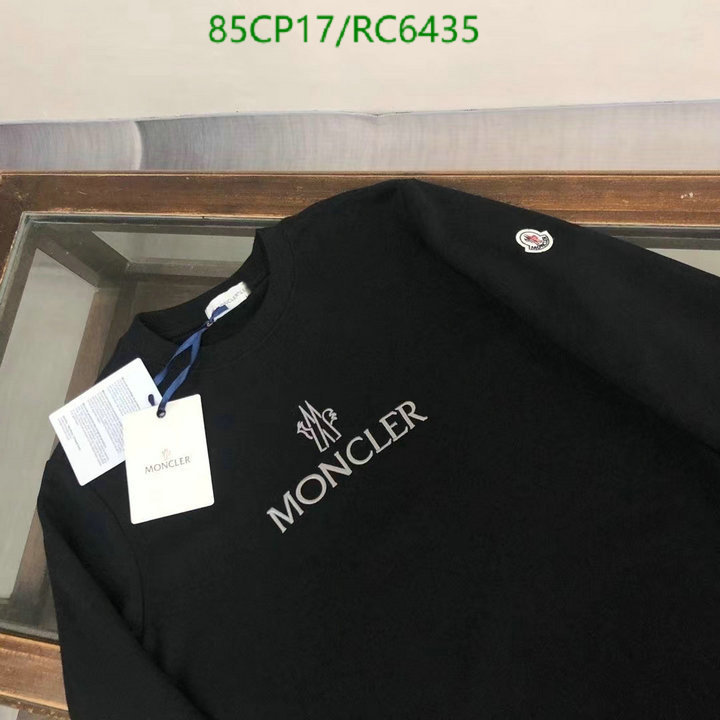 Clothing-Moncler Code: RC6435 $: 85USD