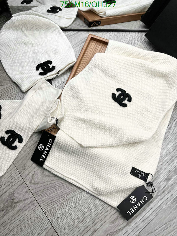 Cap-(Hat)-Chanel Code: QH327 $: 75USD