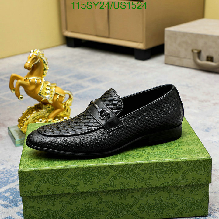 Men shoes-Gucci Code: US1524 $: 115USD