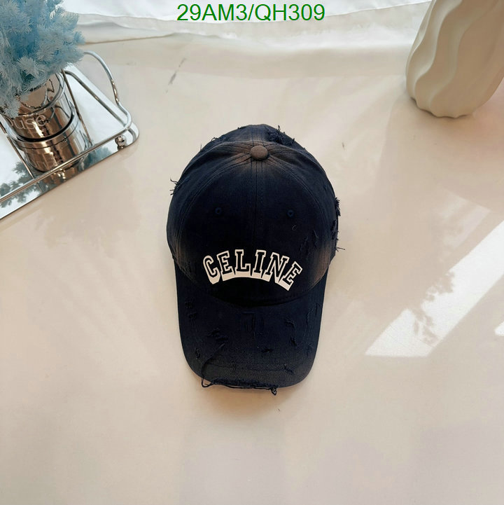 Cap-(Hat)-Celine Code: QH309 $: 29USD