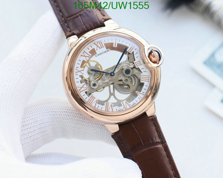 Watch-4A Quality-Cartier Code: UW1555 $: 165USD