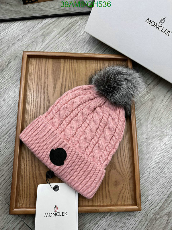 Cap-(Hat)-Moncler Code: QH536 $: 39USD