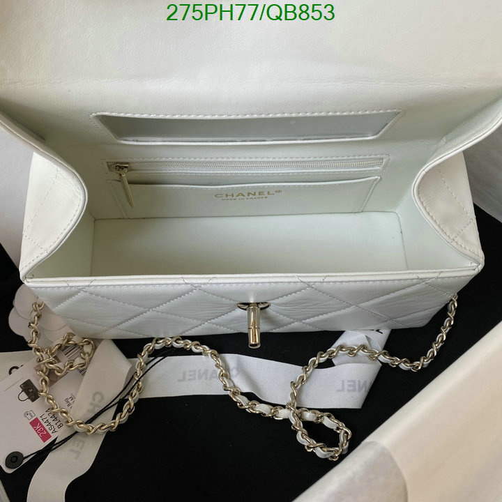 Chanel Bag-(Mirror)-Diagonal- Code: QB853 $: 275USD