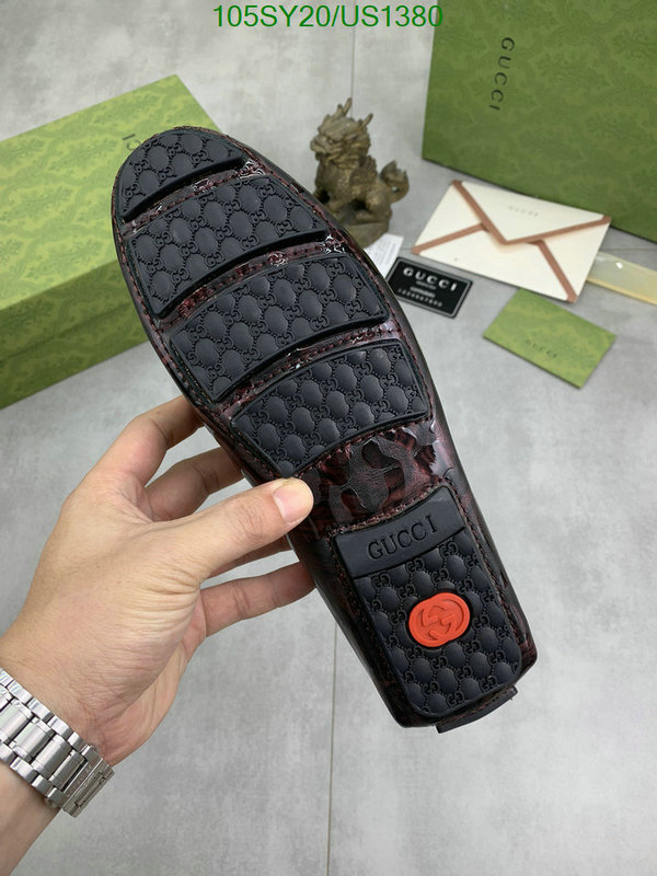 Men shoes-Gucci Code: US1380 $: 105USD