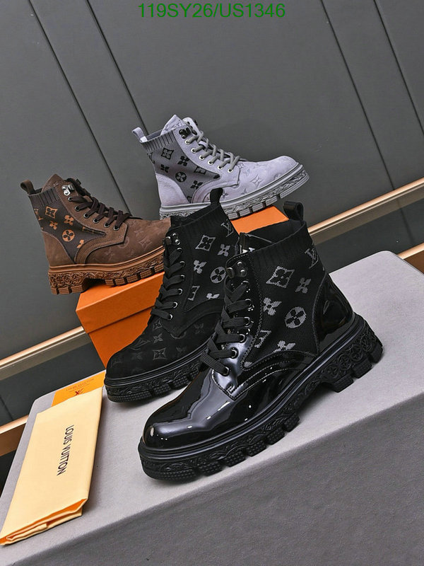 Men shoes-Boots Code: US1346 $: 119USD