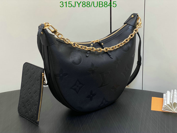 LV Bag-(Mirror)-Pochette MTis- Code: UB845 $: 315USD