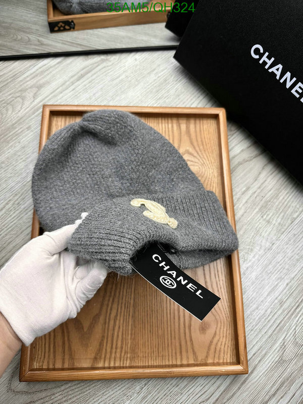 Cap-(Hat)-Chanel Code: QH324 $: 35USD