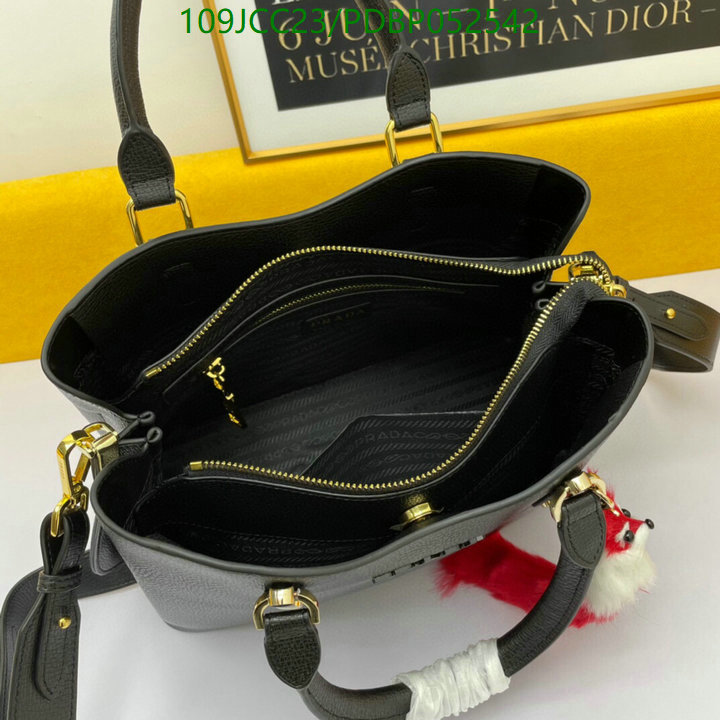 Prada Bag-(4A)-Handbag- Code: PDBP052542 $: 109USD