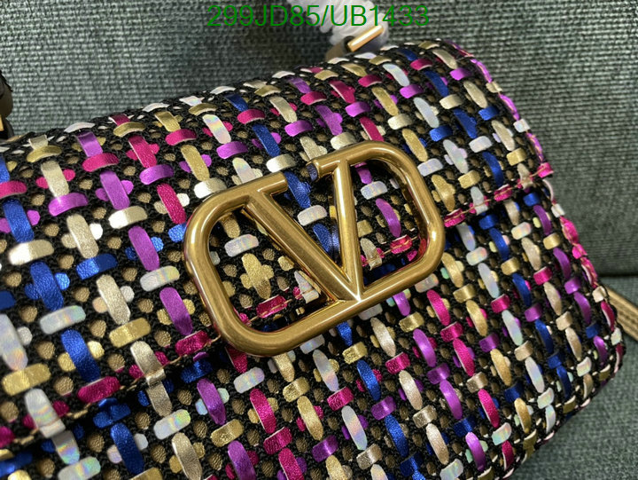 Valentino Bag-(Mirror)-Handbag- Code: UB1433 $: 299USD