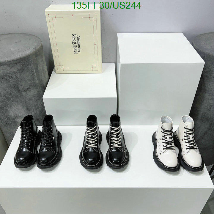 Women Shoes-Alexander Mcqueen Code: US244 $: 135USD