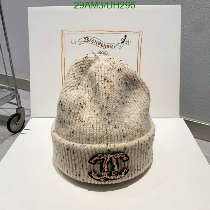Cap-(Hat)-Chanel Code: UH296 $: 29USD