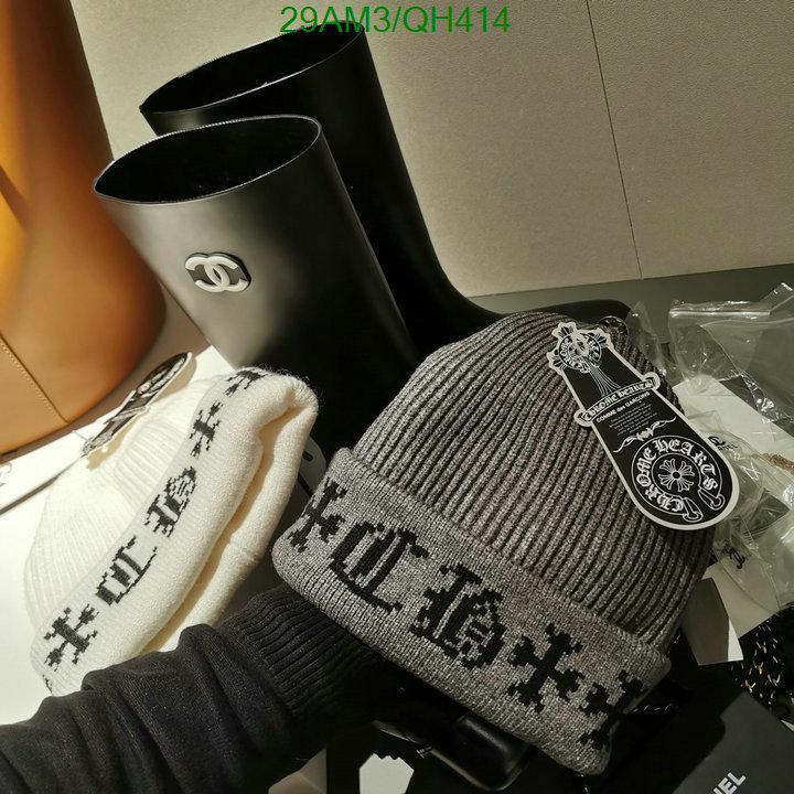 Cap-(Hat)-Chrome Hearts Code: QH414 $: 29USD