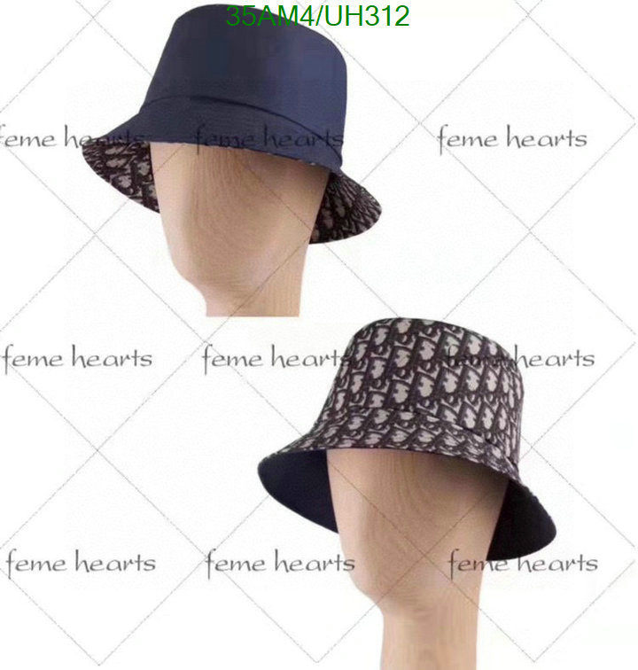 Cap-(Hat)-Dior Code: UH312 $: 35USD