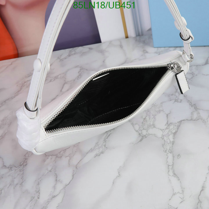 Prada Bag-(4A)-Triangle- Code: UB451 $: 85USD