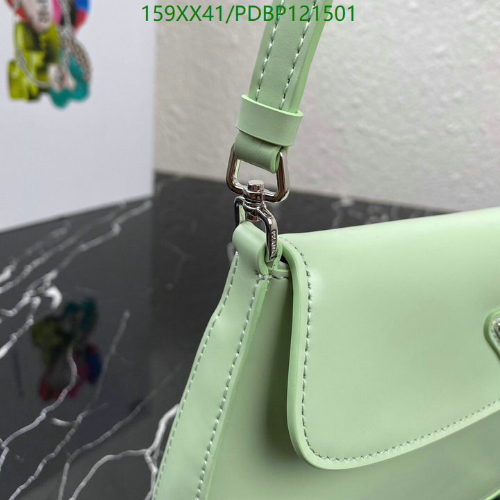 Prada Bag-(Mirror)-Cleo Code: PDBP121501 $: 159USD