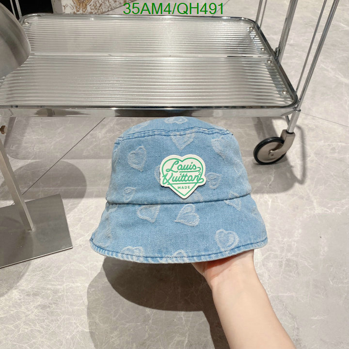 Cap-(Hat)-LV Code: QH491 $: 35USD