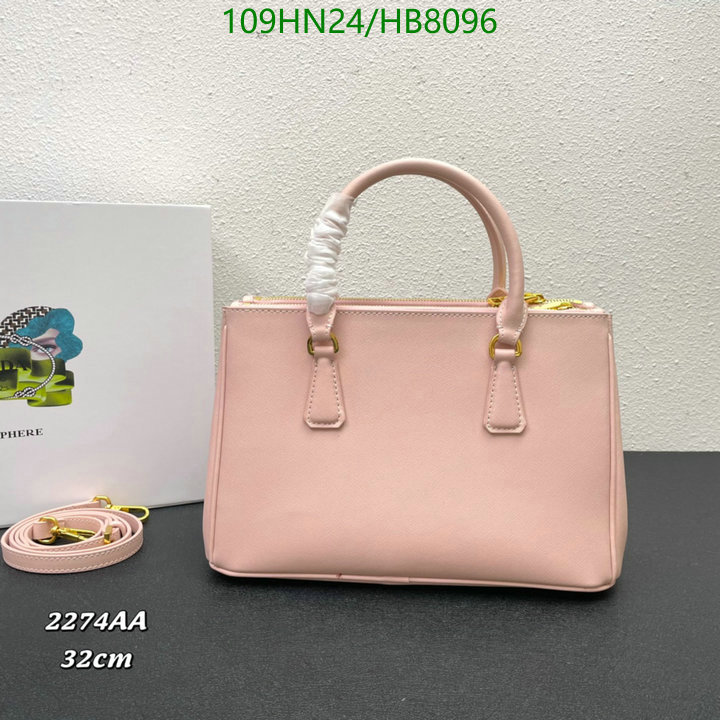 Prada Bag-(4A)-Handbag- Code: HB8096 $: 109USD