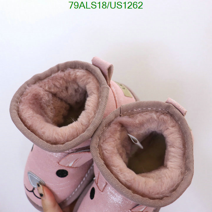 Kids shoes-UGG Code: US1262 $: 79USD