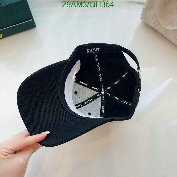 Cap-(Hat)-Diesel Code: QH364 $: 29USD