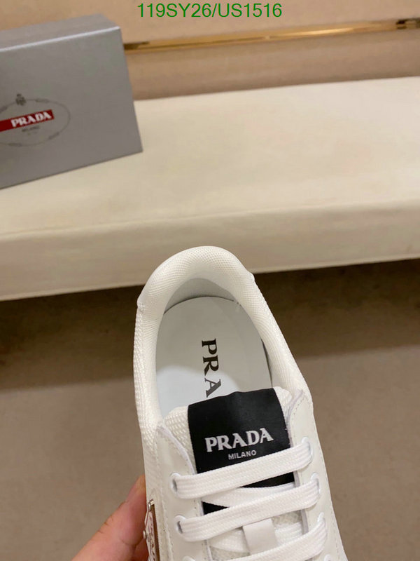 Men shoes-Prada Code: US1516 $: 119USD