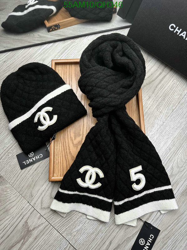 Cap-(Hat)-Chanel Code: QH346 $: 55USD