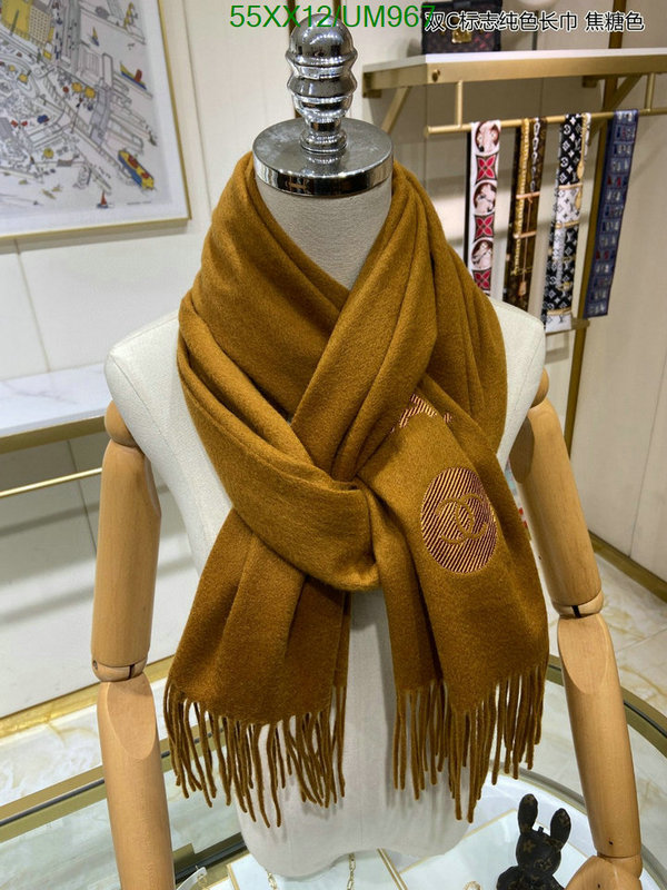 Scarf-Chanel Code: UM967 $: 55USD