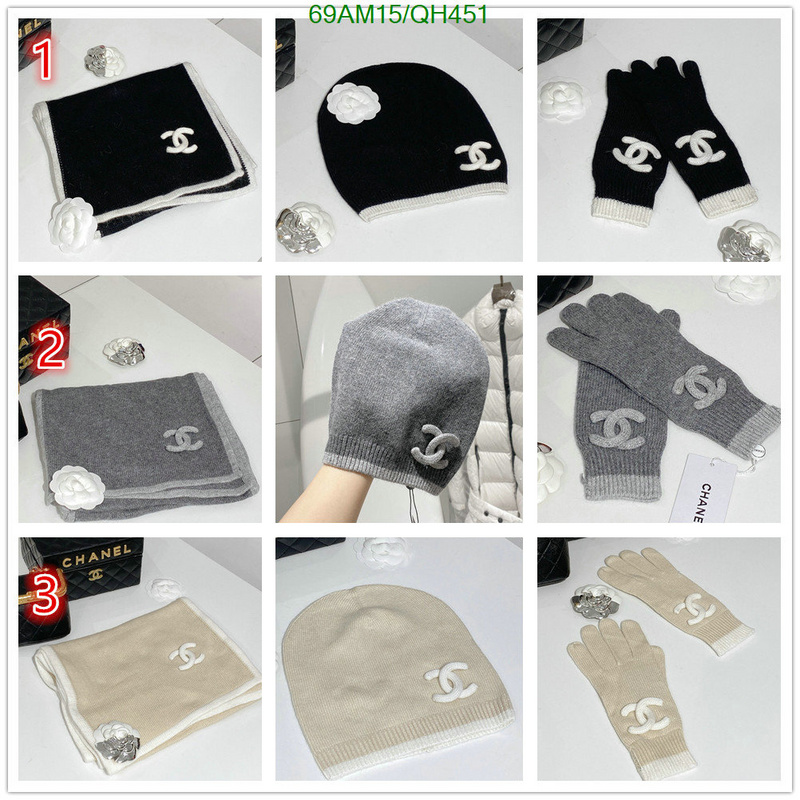 Cap-(Hat)-Chanel Code: QH451 $: 69USD