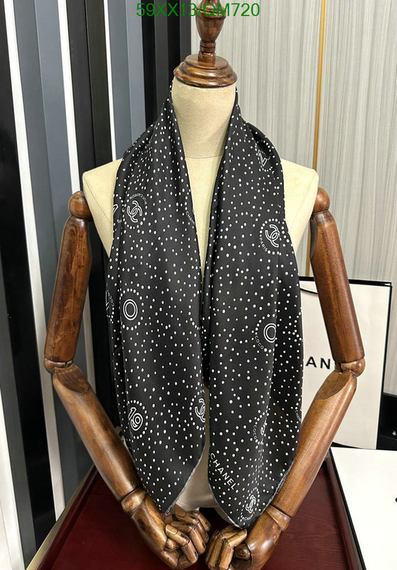 Scarf-Chanel Code: QM720 $: 59USD