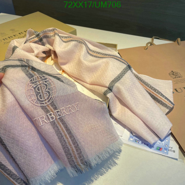 Scarf-Burberry Code: UM706 $: 72USD